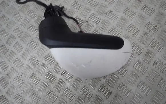 Porsche Boxster 981 Coupe wind mirror (mechanical) 