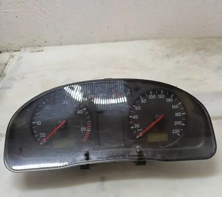 Volkswagen PASSAT B5 Speedometer (instrument cluster) 3B0919881N 28119731048
