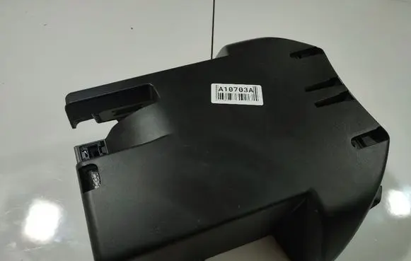 Renault Megane III Steering wheel column trim