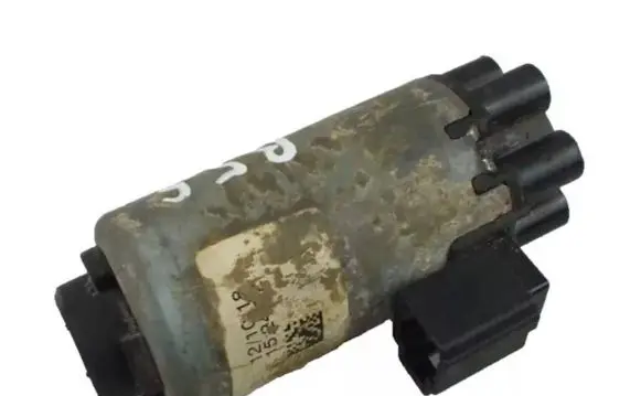 Seat adjustment motor