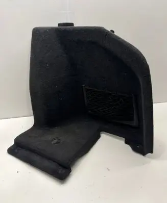 BMW 3 F30 F35 F31 Trunk/boot side trim panel 7273726 7238872