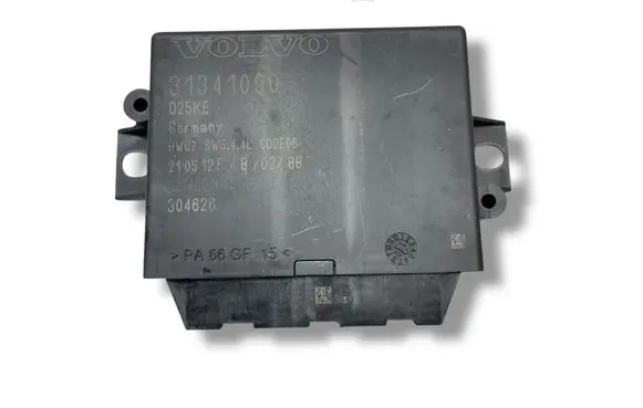 Volvo XC60 Parking PDC control unit/module 31341090 1214001645 304626