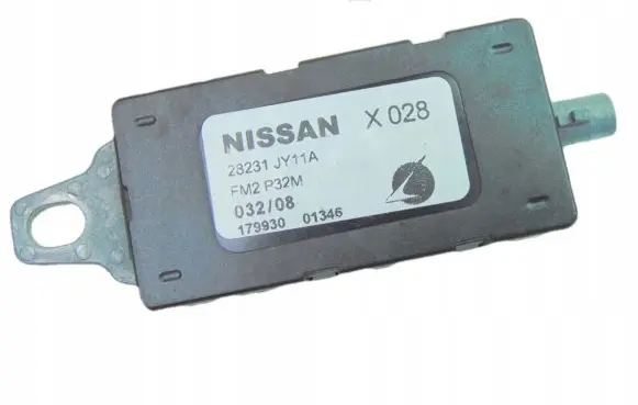 Renault Koleos I Aerial antenna amplifier 28231JY11A