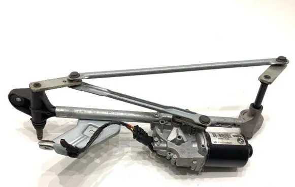 BMW 2 F45 Front wiper linkage and motor 7301043