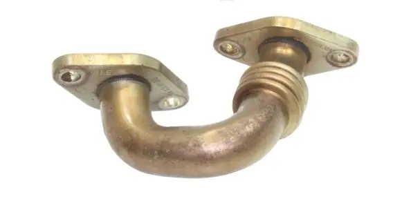Volkswagen Scirocco EGR valve line/pipe/hose 03G131521AM