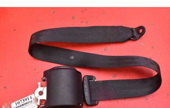 Dacia Lodgy Front seatbelt 898416526R