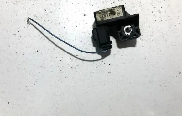 Renault Scenic II - Grand scenic II Airbag deployment crash/impact sensor 8200411025 601298200