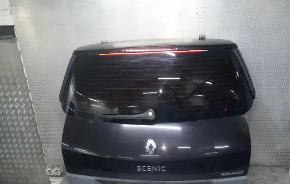 Renault Scenic II - Grand scenic II Tailgate/trunk/boot lid