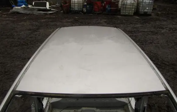 Hyundai i10 Roof 