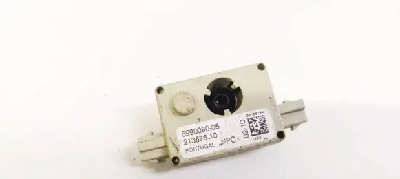 BMW 3 E90 E91 Antenna control unit 699009005 6990090-05