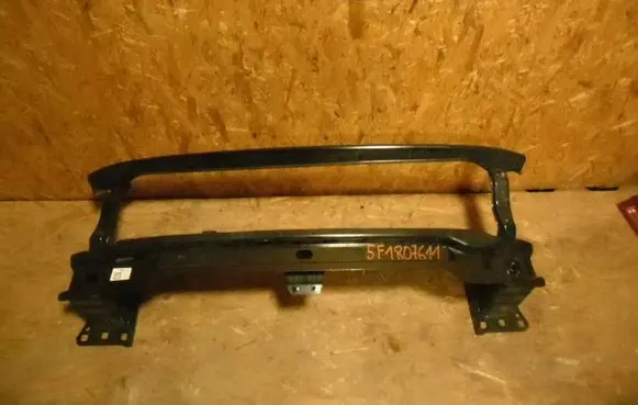 Seat Tarraco Front bumper cross member 5F1807611