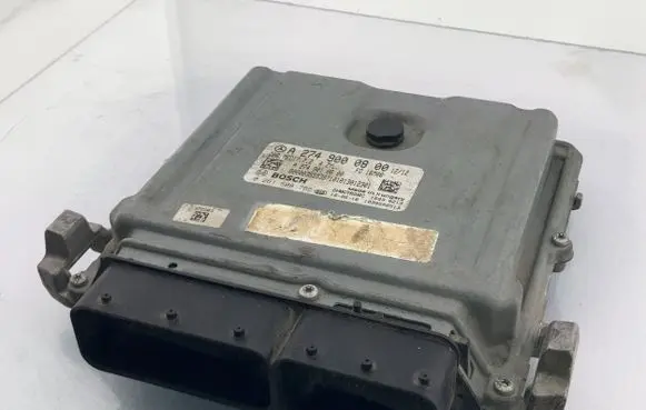 Mercedes-Benz GLC X253 C253 Engine control unit/module A2749000800 A2749010600 0261S08785