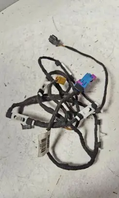 Audi A6 S6 C6 4F Front door wiring loom 4f1971036e