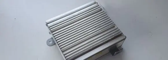 Honda Accord Sound amplifier