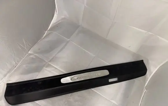 Porsche 911 991 Front sill trim cover 99155530320 99155530321 99155530322
