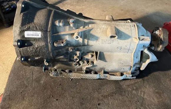 BMW 1 F20 F21 Automatic gearbox 8614210 0297022XL4