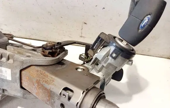 Ignition lock