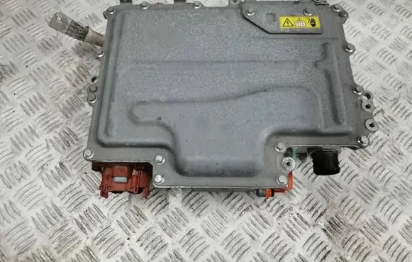 Renault Captur II Voltage converter inverter 292A07862R A4159011200 292A01492R