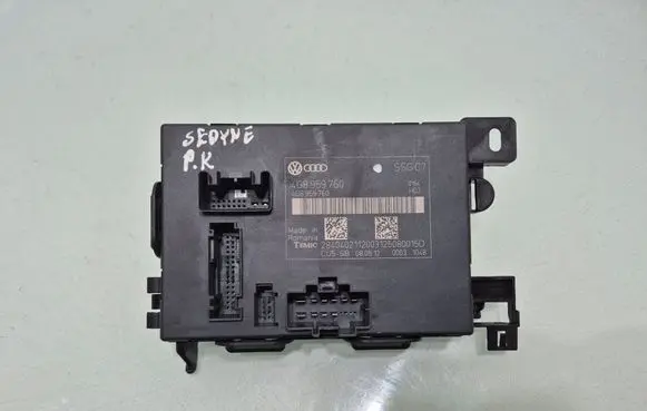 Audi A6 S6 C7 4G Seat control module 4G8959760