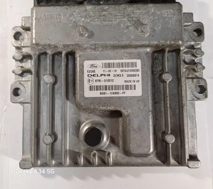 Ford Galaxy Engine control unit/module BG9112A650PF