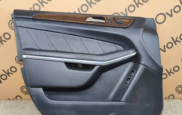 Mercedes-Benz GL X166 Front door card panel trim 3233733 2170861 T2120130428T012