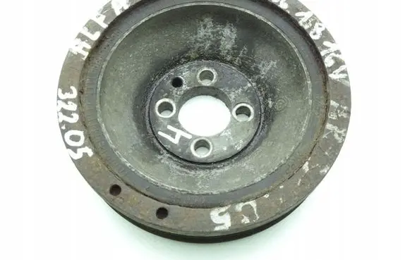 Alfa Romeo 156 Crankshaft pulley