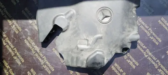 Mercedes-Benz Sprinter W906 Engine cover (trim) A6510102367