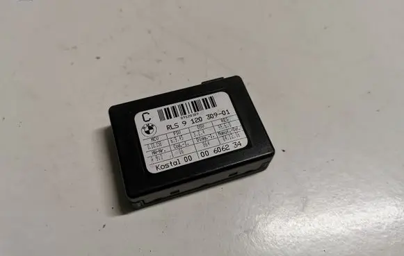 BMW 5 E60 E61 Rain sensor 9120309