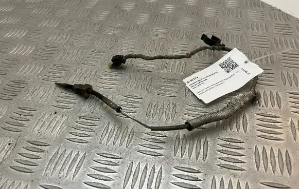 Exhaust gas temperature sensor