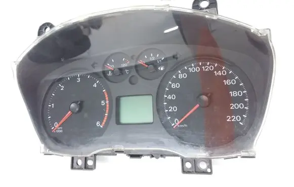 Ford Transit Speedometer (instrument cluster) 9C1T10849GB TE0026829R TE0026829M