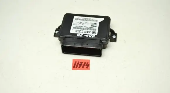Audi A6 S6 C6 4F Hand brake control module 4F0907801 5WK32443 4F0910801