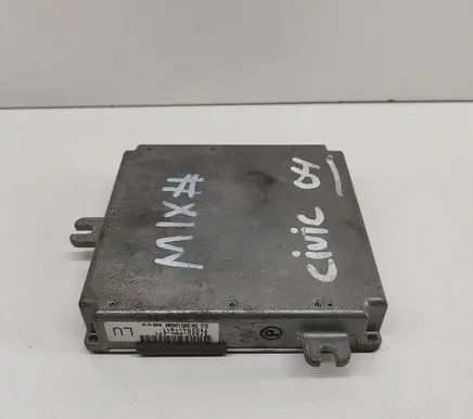 Honda Civic Engine control unit/module 37820PMHE71 7502041611