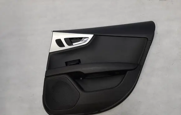 Audi A7 S7 4K8 Rear door card panel trim 4G8867306