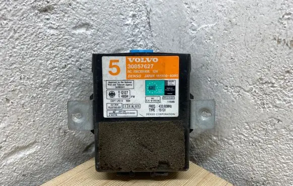 Volvo S40, V40 Other control units/modules 30857627 1513008380