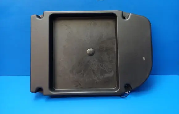 Fuse box cover