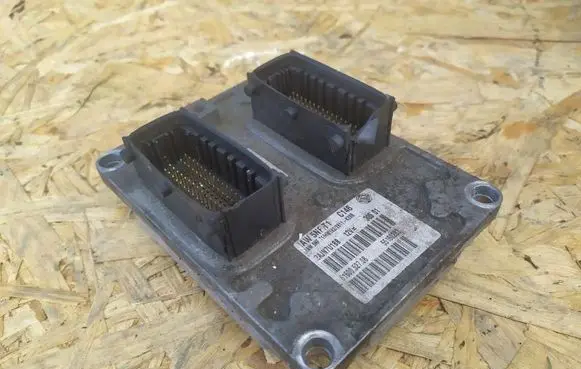 Fiat Doblo Engine control unit/module ECU IAW5NF.T1