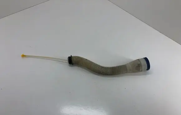 Citroen DS5 Window washer liquid tank fill tube 9637915780