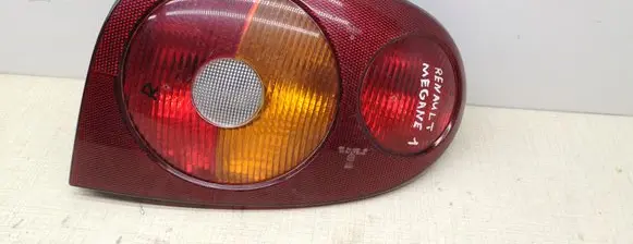 Renault Megane I Rear/tail lights 7700428057