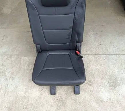 KIA Sorento Third row seats 