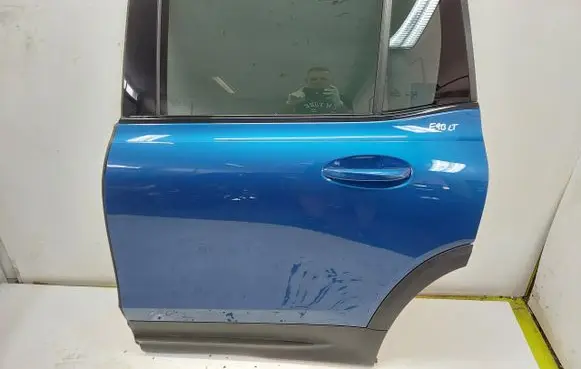 Mercedes-Benz EQB Door (2 Door Coupe)