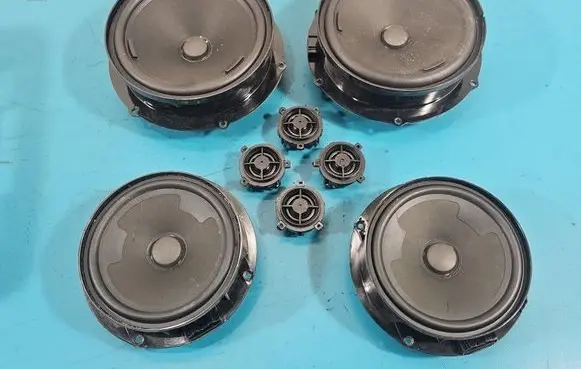 Volkswagen PASSAT B8 Front door speaker 3G0035453 IMPRK1569951