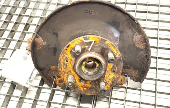 Honda Jazz Front wheel hub spindle knuckle