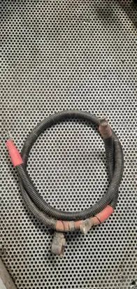 Fiat Ducato Positive cable (battery)