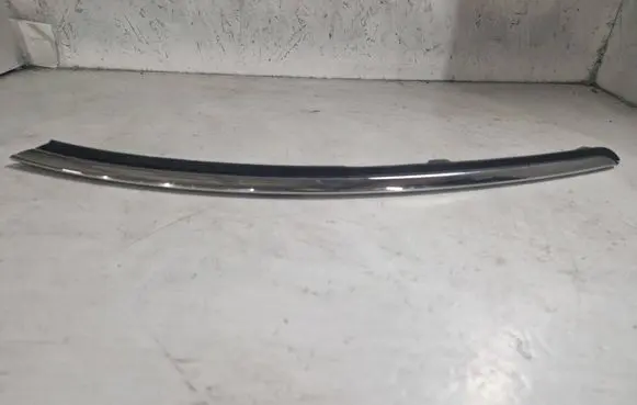 Citroen C4 II Picasso Front bumper splitter molding AA36190434