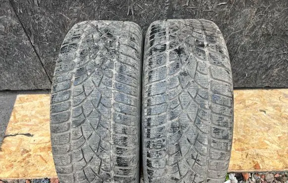 BMW 7 F01 F02 F03 F04 R18 winter tire 