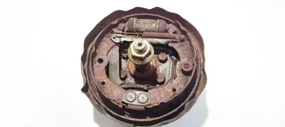 Nissan NX 100 Handbrake/parking brake pads 