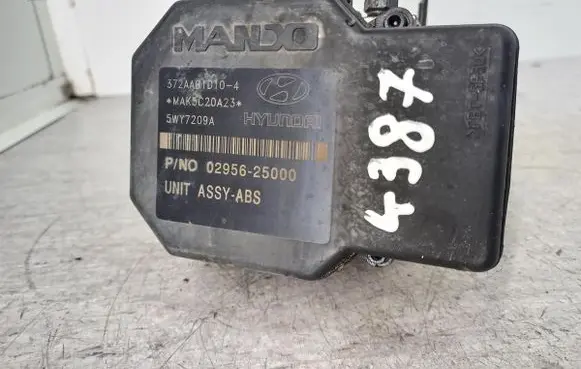 Hyundai Accent ABS Pump 