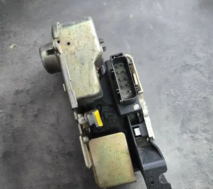 Ford Transit Front door lock YC1A-V21813-BL
