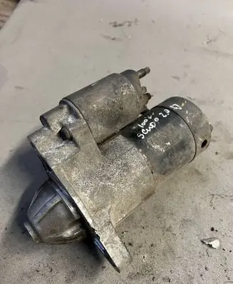 Fiat Scudo Starter motor 56041207AB