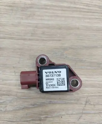 Volvo C70 Airbag deployment crash/impact sensor 30737138 MRSA5 8840A7